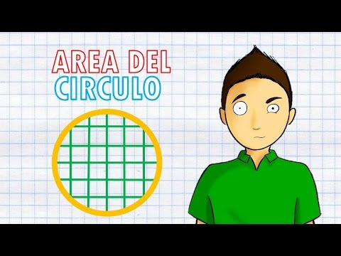 Calculo de la superficie de un circulo