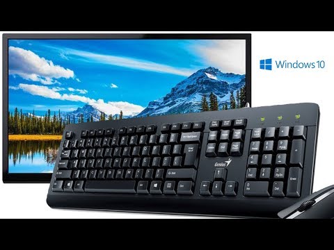 ¿Cómo poner pantalla completa desde el teclado?
