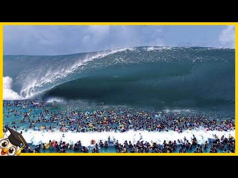 Cual es el tsunami mas grande del mundo