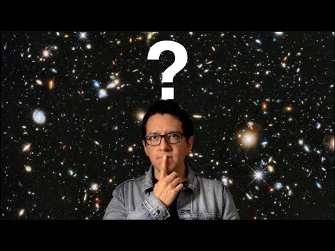 Cuanta galaxias hay en el universo