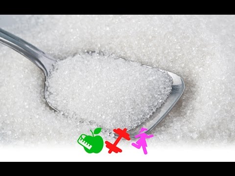 Cuantas calorias tiene una cucharada de azúcar