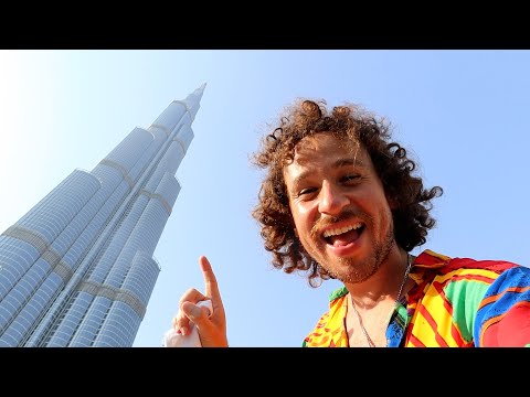 ¿Cuánto piso tiene el edificio mas alto del mundo?
