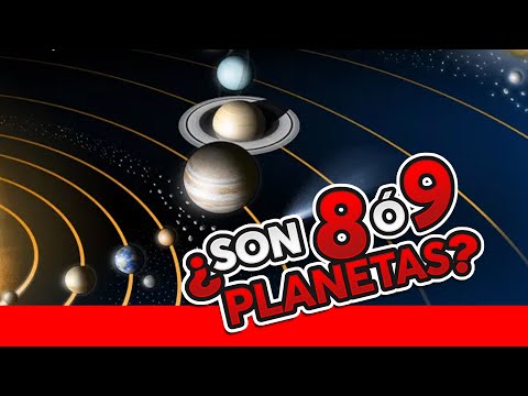 ¿Cuánto planetas hay en el universo?