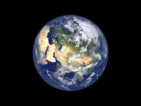 ¿Cuántos anos tiene el planeta tierra?
