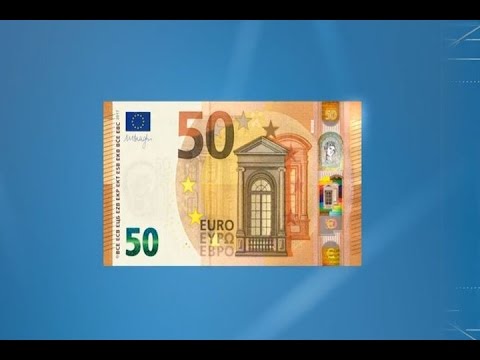 ¿Cuántos billetes de 50 son 1000 euros?
