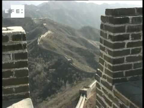 ¿Cuántos kilómetros mide la muralla china?