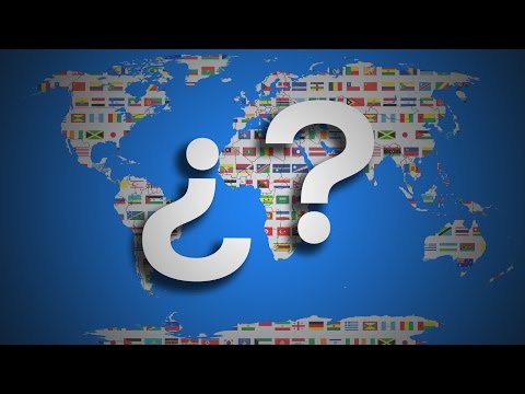 ¿Cuántos paises existen en el mundo?