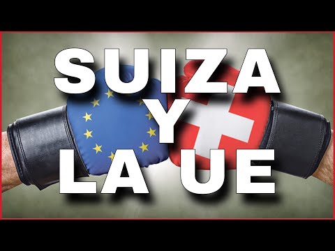 Pertenece suiza a la union europea