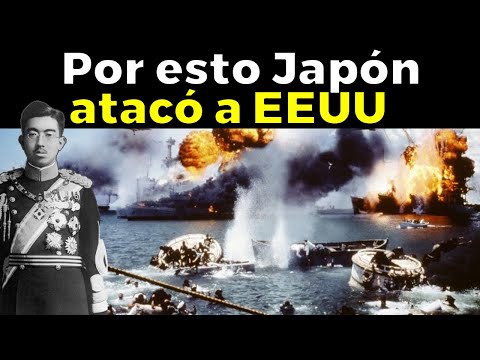 Porque los japoneses atacaron pearl harbor