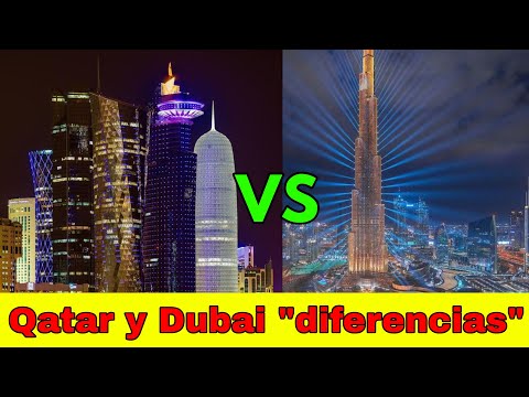 Qatar y dubai son el mismo país