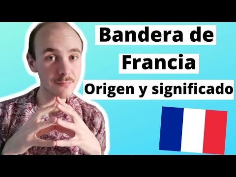 ¿Qué significado tiene la bandera de francia?